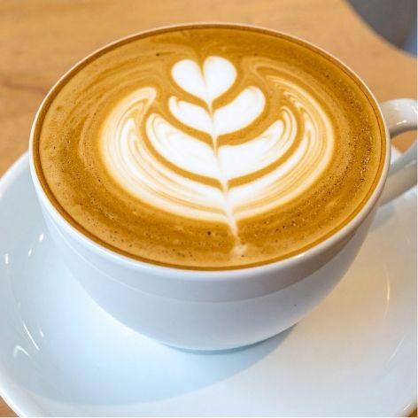 Honey Almond Latte