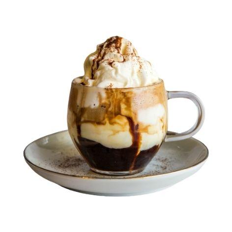 Lotus Frappe