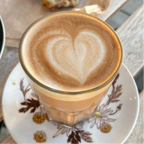 Spanish Latte