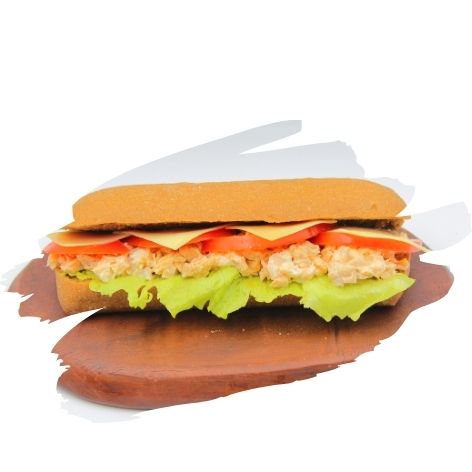 Tuna Mayo