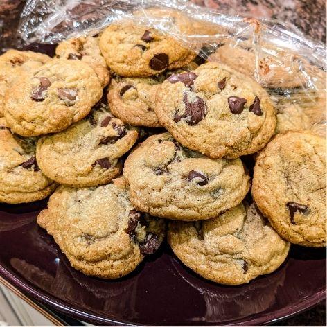Chewy Cookie