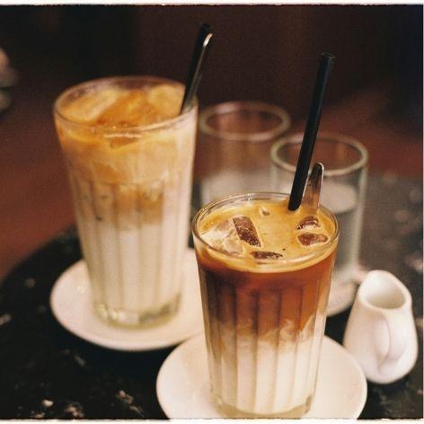 Double Iced Shaken
