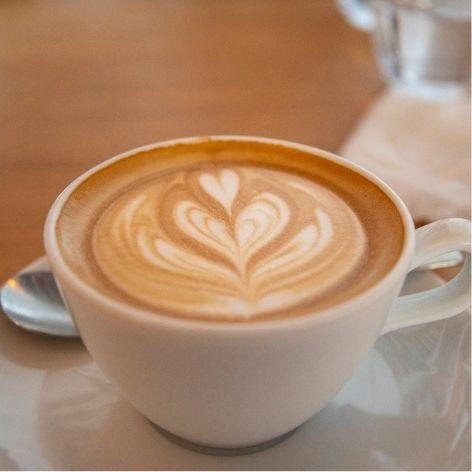 Dubai Latte