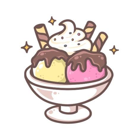 Ice Cream - Mango